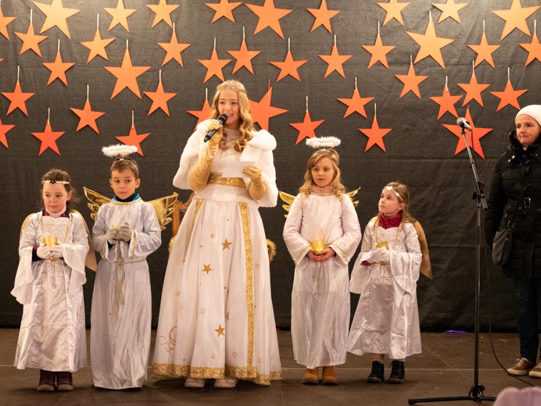 Christkindlesmarkt Oettingen 2024