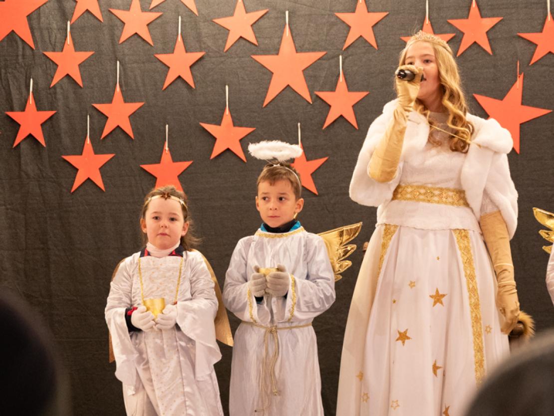 Christkindlesmarkt Oettingen 2024