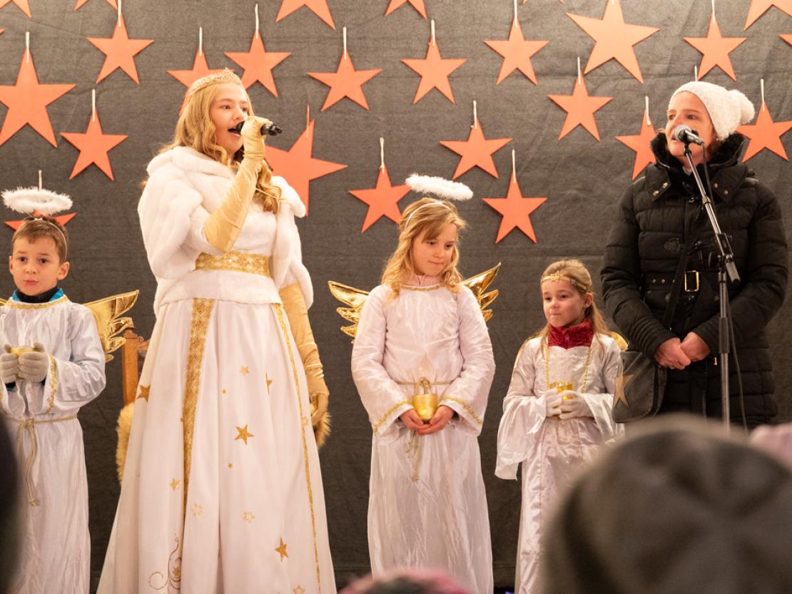 Christkindlesmarkt Oettingen 2024