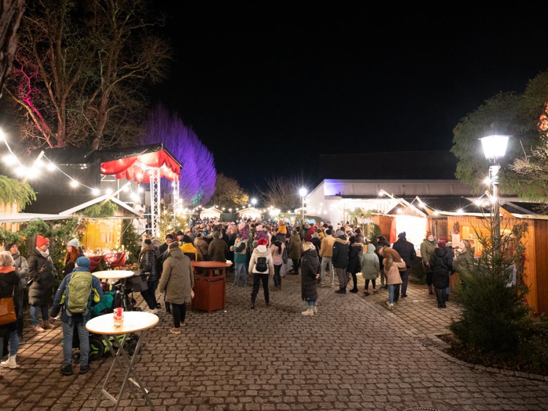 Christkindlesmarkt Oettingen 2024