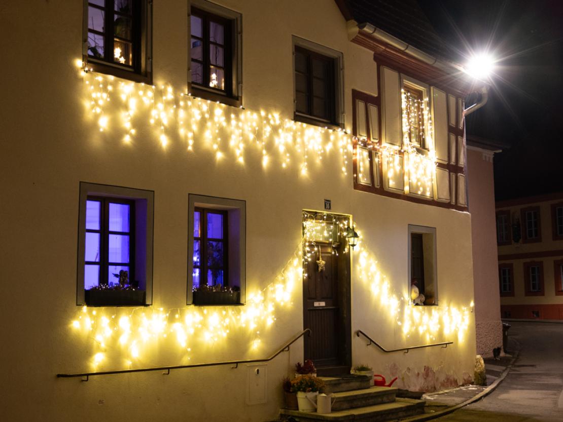 Christkindlesmarkt Oettingen 2024