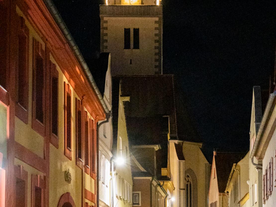 Christkindlesmarkt Oettingen 2024