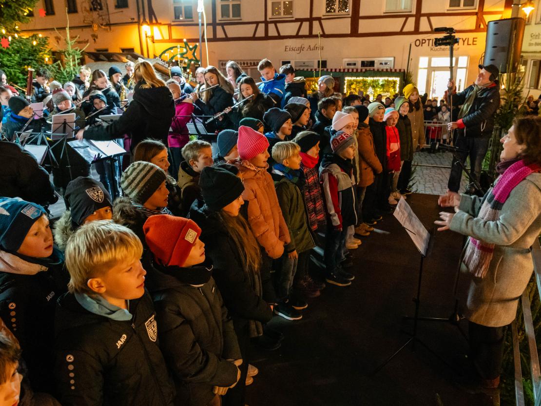 Weihnachtsmarkt Nördlingen 2024