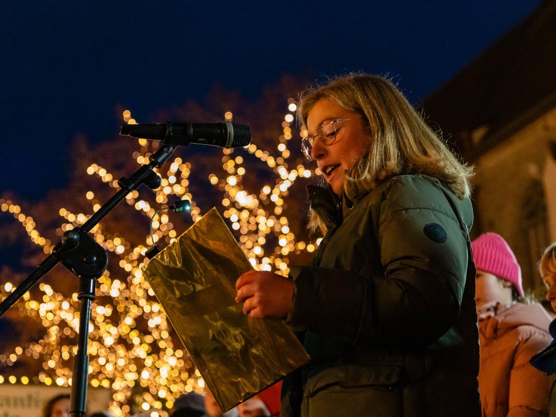 Weihnachtsmarkt Nördlingen 2024