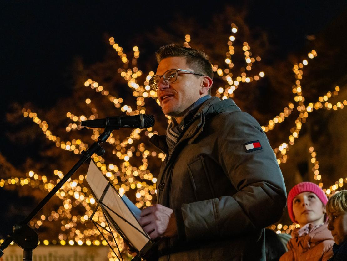 Weihnachtsmarkt Nördlingen 2024