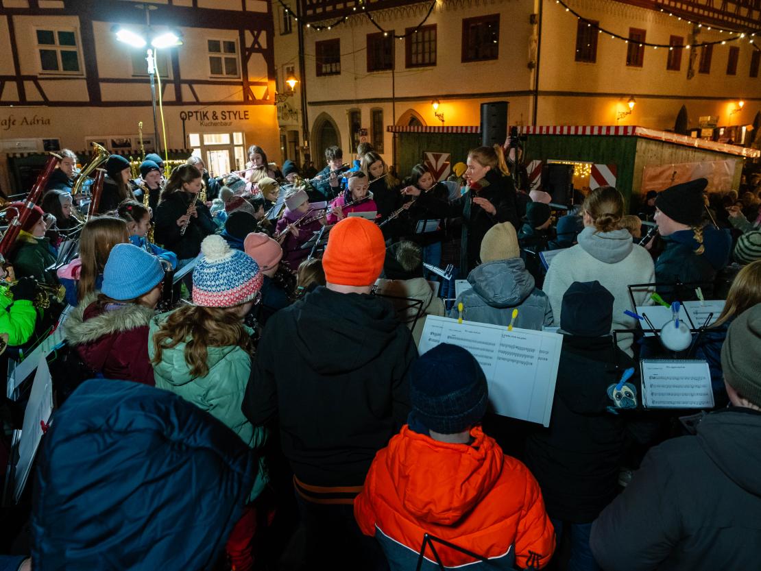 Weihnachtsmarkt Nördlingen 2024