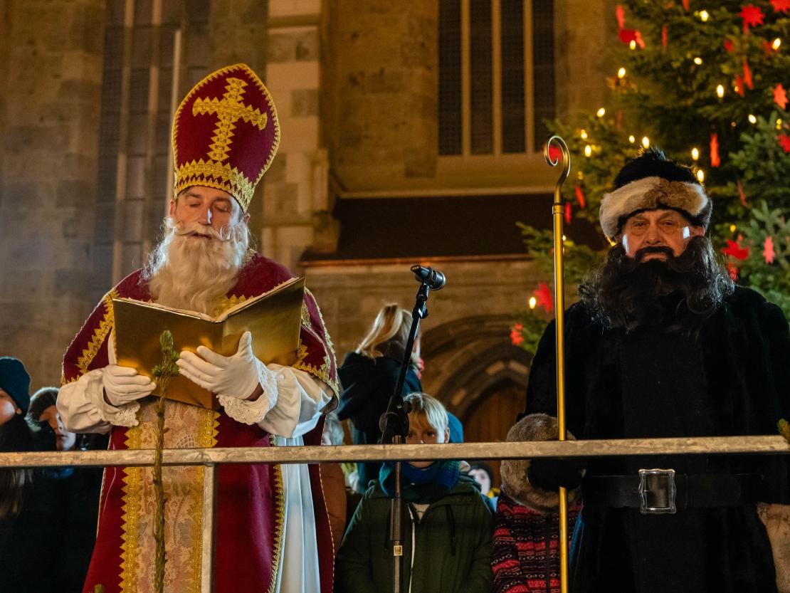 Weihnachtsmarkt Nördlingen 2024