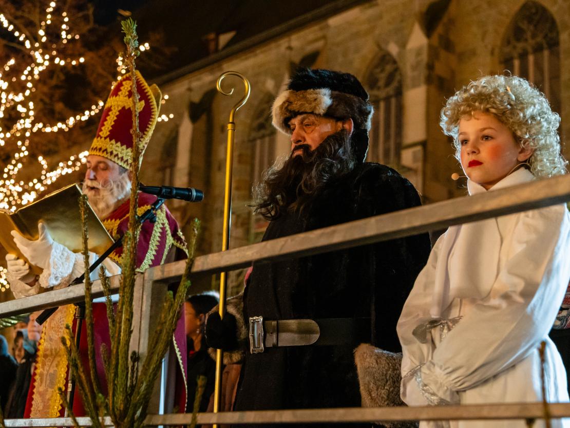 Weihnachtsmarkt Nördlingen 2024