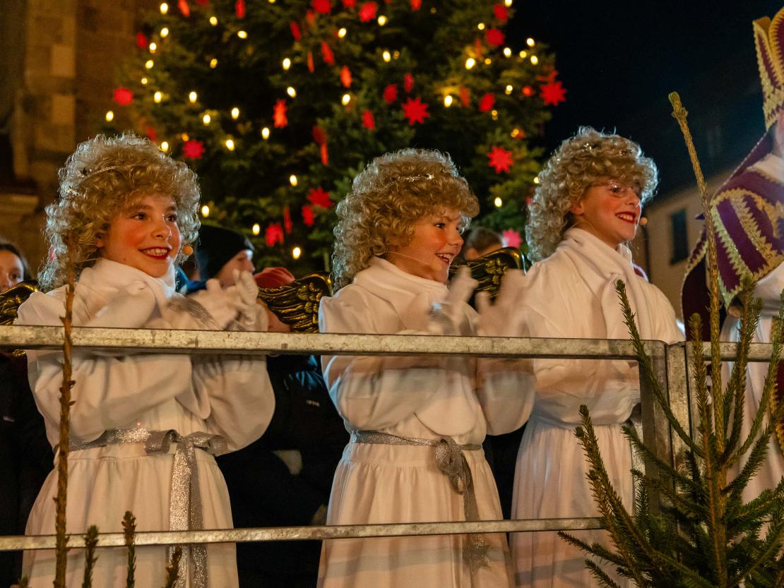 Weihnachtsmarkt Nördlingen 2024