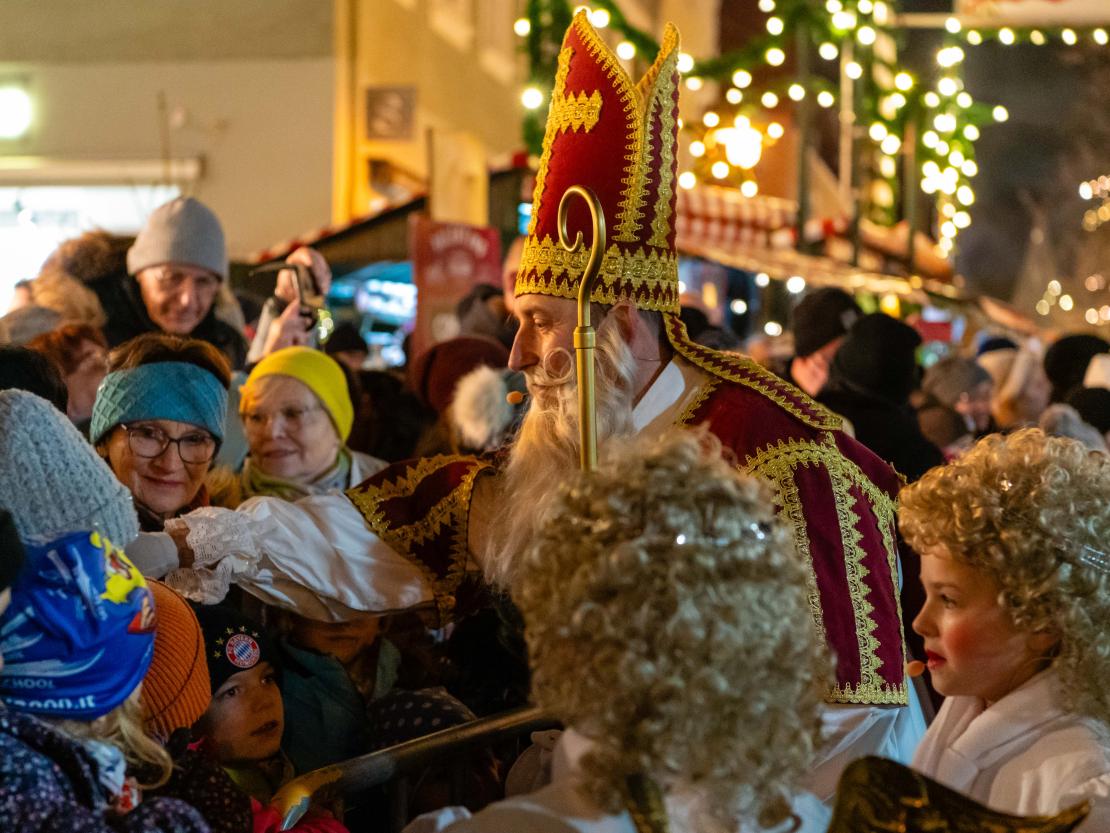 Weihnachtsmarkt Nördlingen