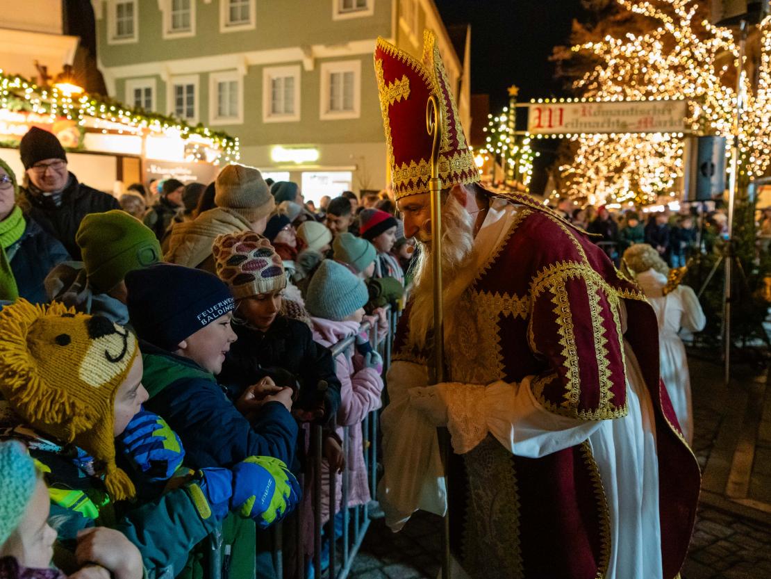 Weihnachtsmarkt Nördlingen