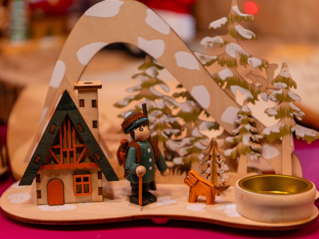 Weihnachtsmarkt Nördlingen