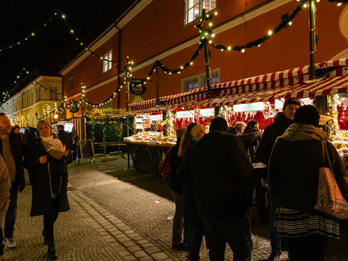 Weihnachtsmarkt Nördlingen