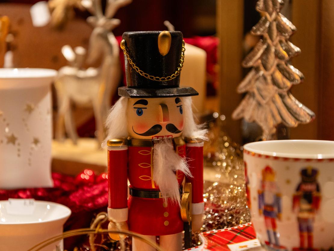 Weihnachtsmarkt Nördlingen