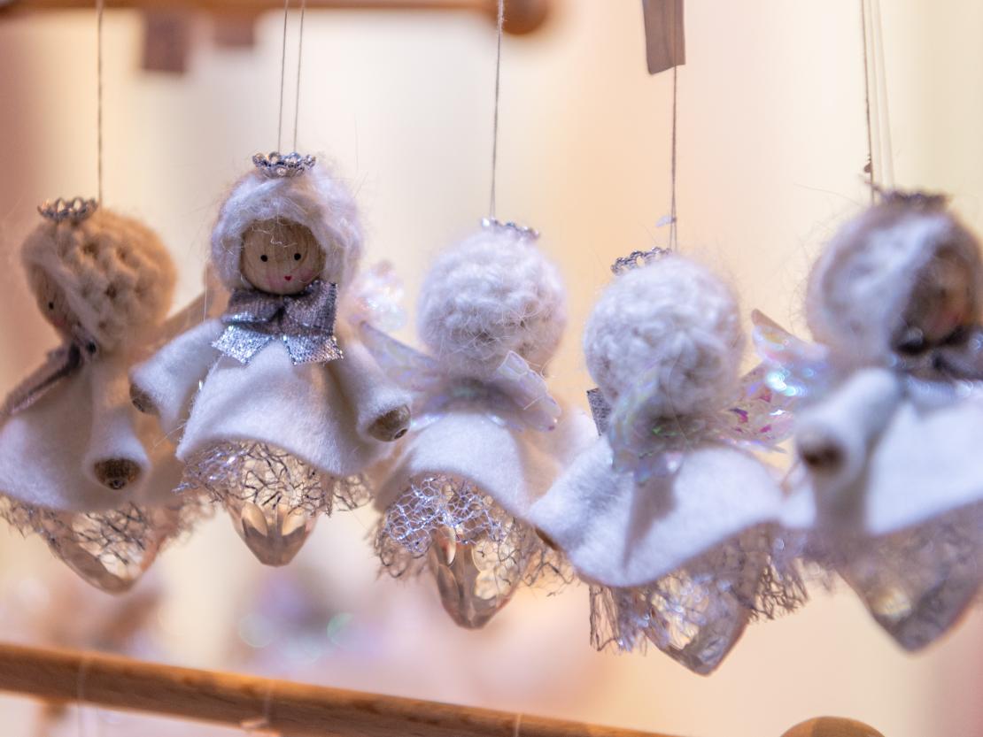 Weihnachtsmarkt Nördlingen