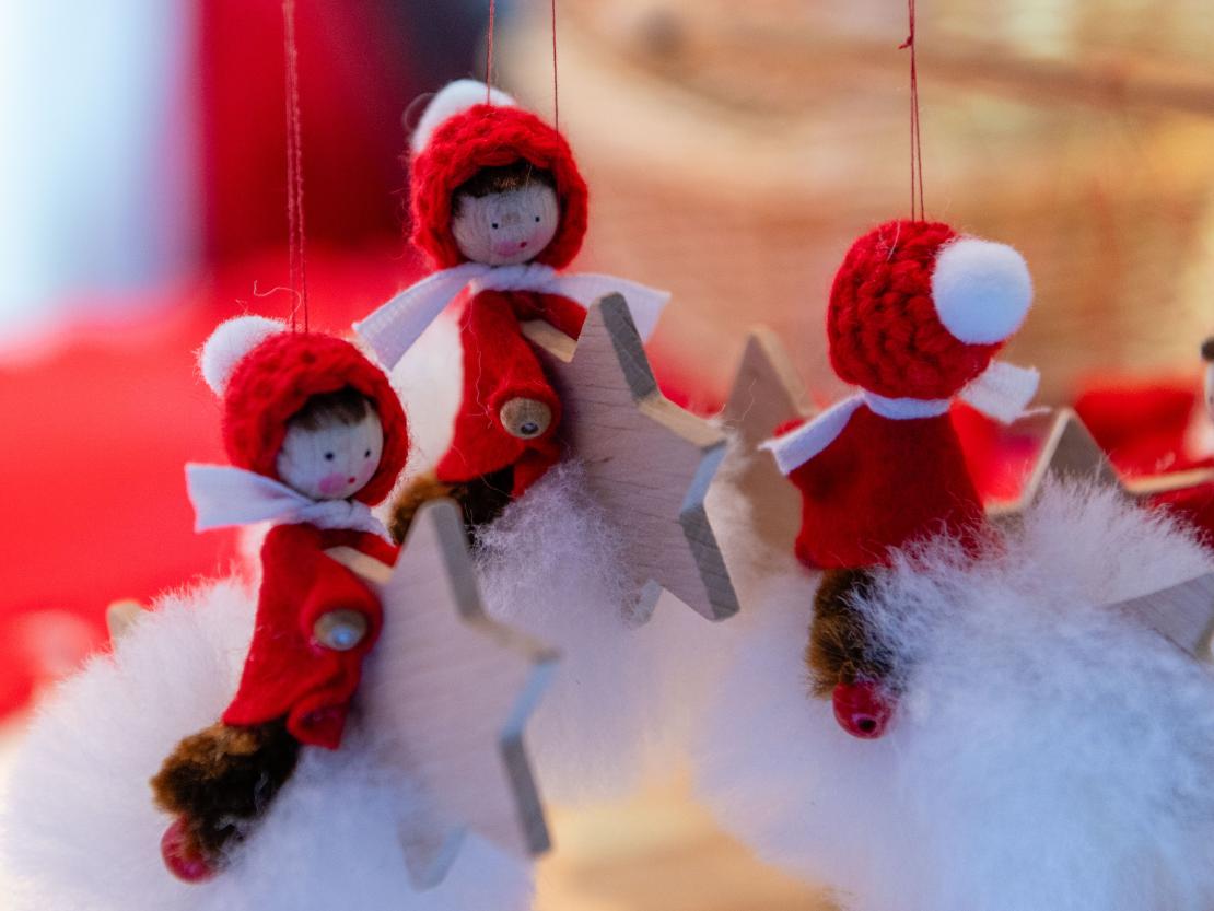 Weihnachtsmarkt Nördlingen