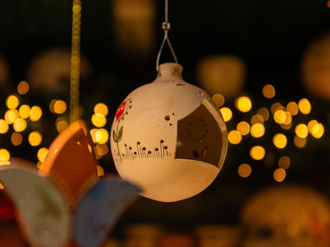 Weihnachtsmarkt Nördlingen 2024