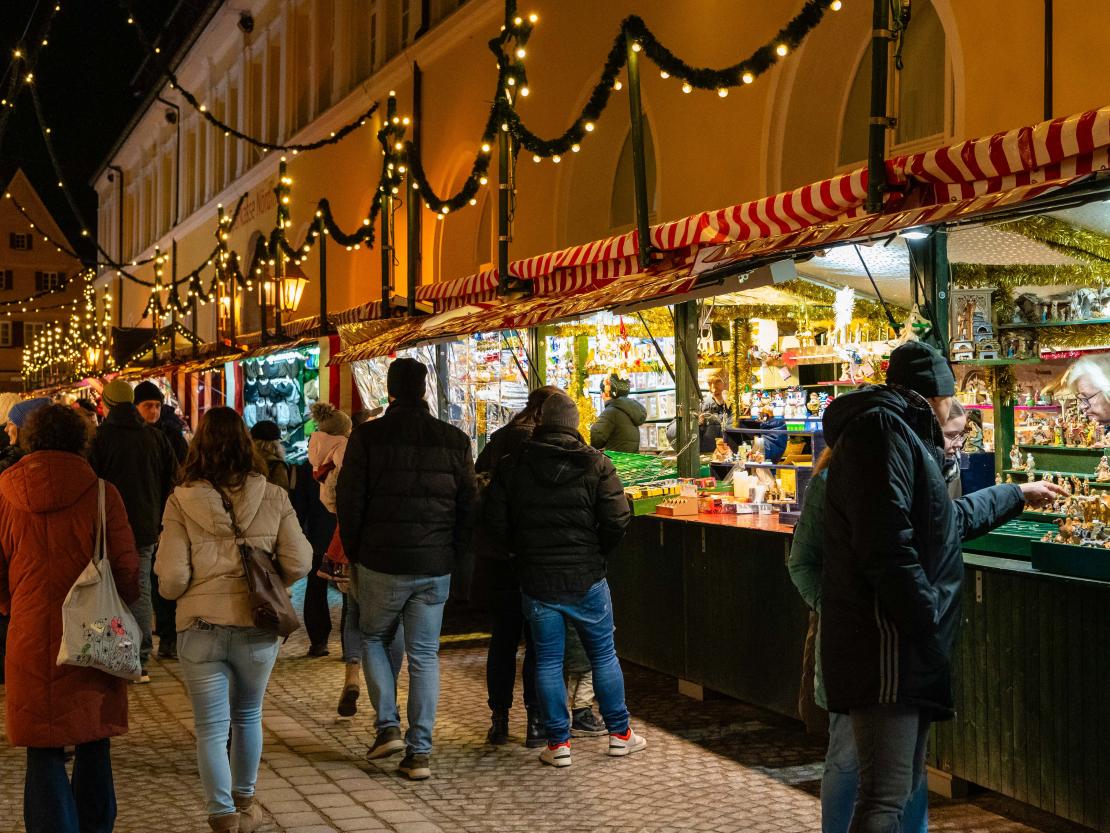 Weihnachtsmarkt Nördlingen 2024