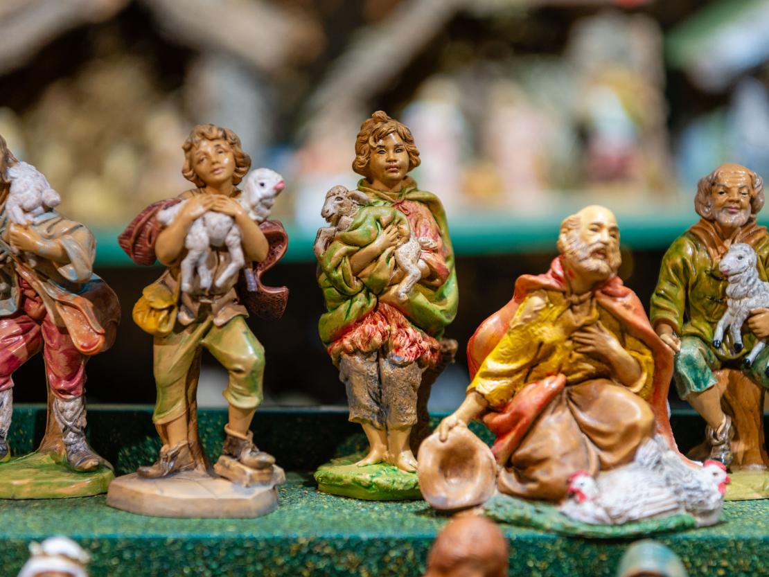 Weihnachtsmarkt Nördlingen 2024