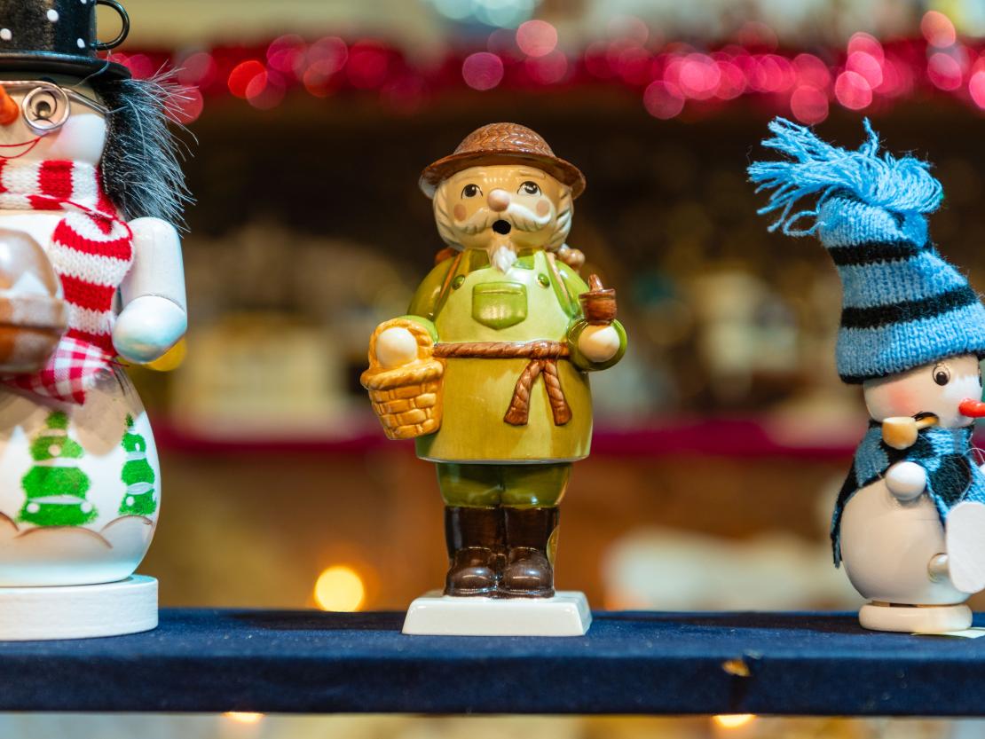 Weihnachtsmarkt Nördlingen 2024