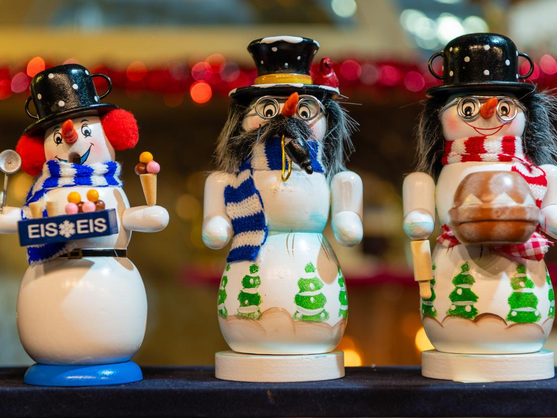 Weihnachtsmarkt Nördlingen 2024