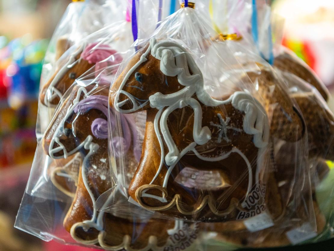 Weihnachtsmarkt Nördlingen 2024