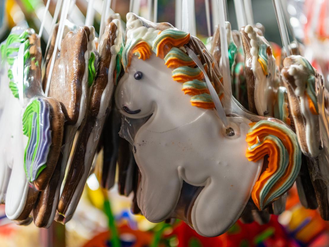 Weihnachtsmarkt Nördlingen 2024