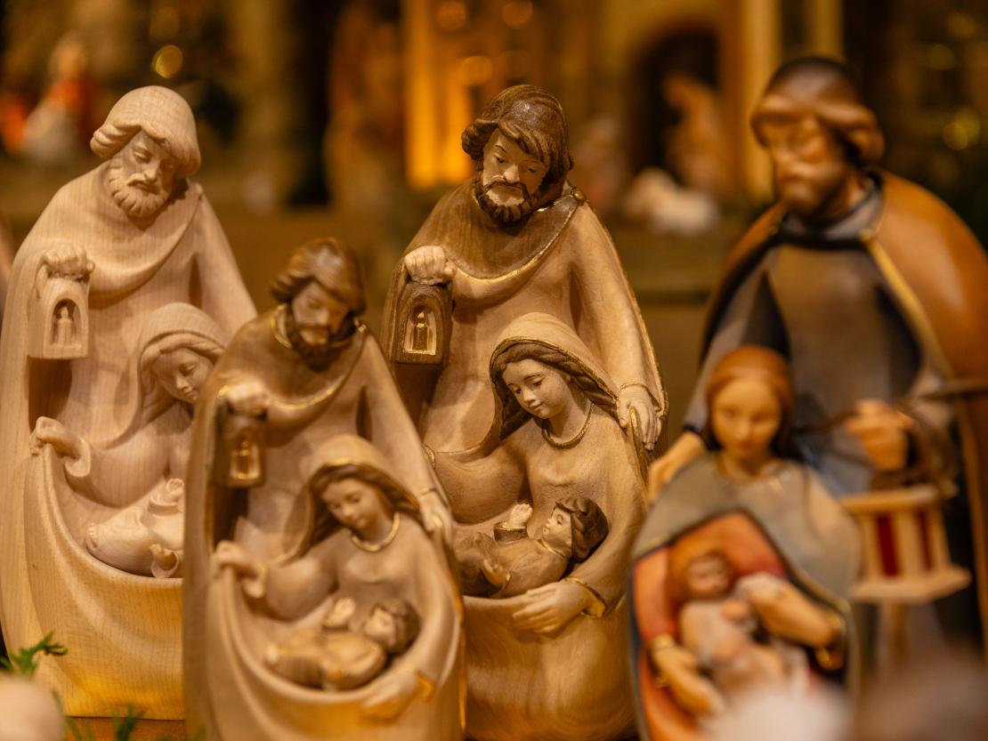 Weihnachtsmarkt Nördlingen 2024