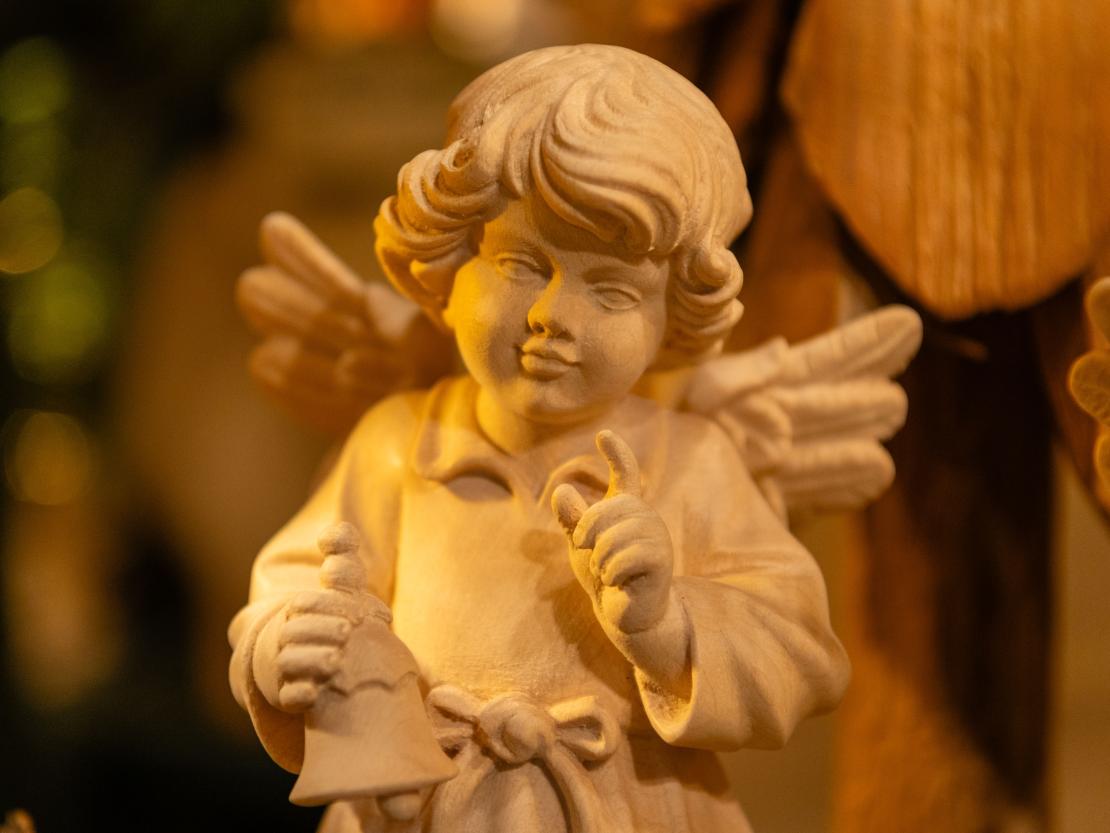 Weihnachtsmarkt Nördlingen 2024