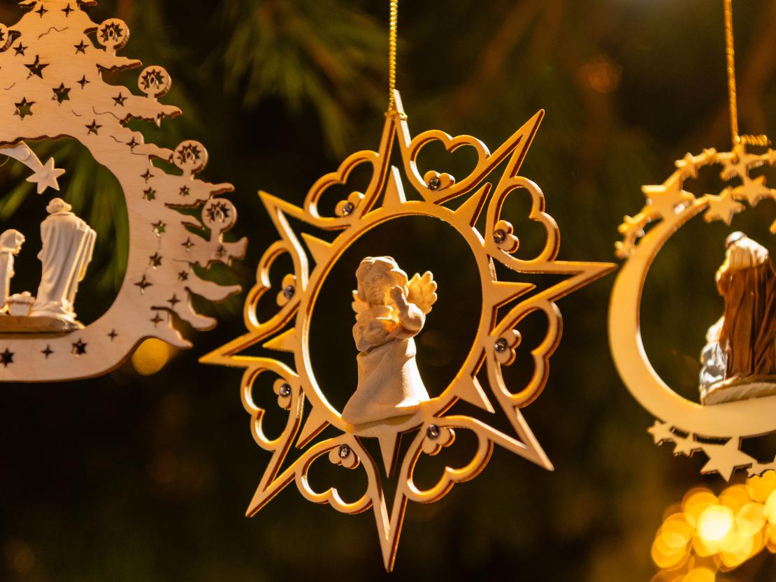 Weihnachtsmarkt Nördlingen 2024