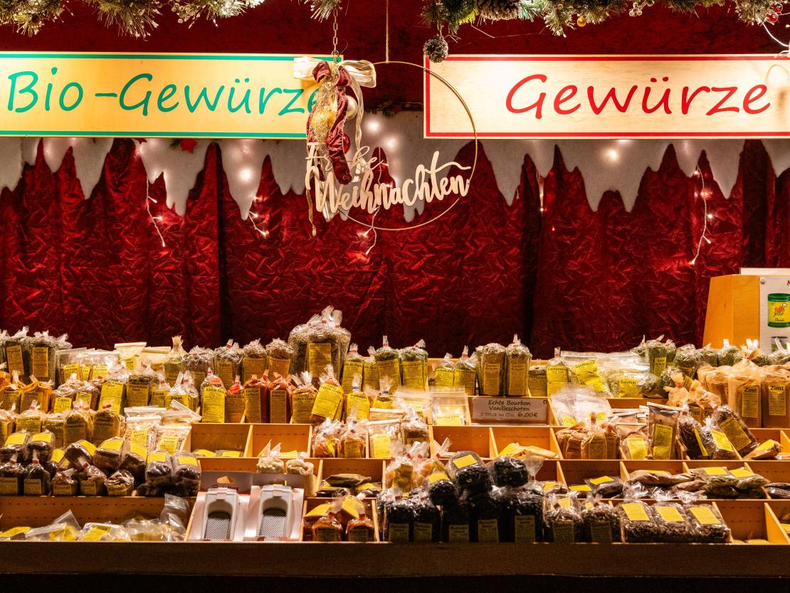 Weihnachtsmarkt Nördlingen 2024