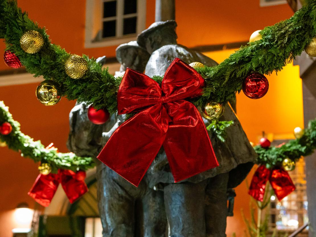 Weihnachtsmarkt Nördlingen 2024