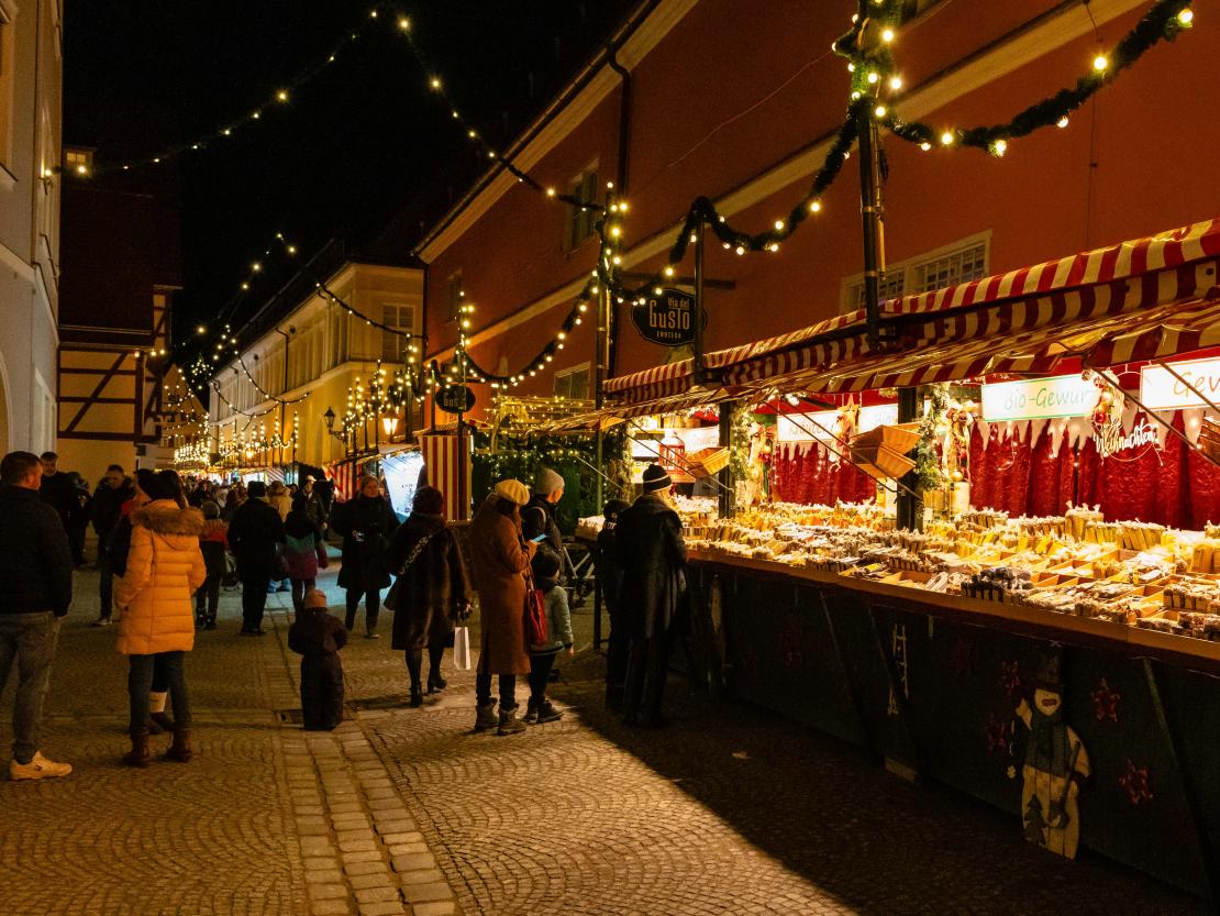 Weihnachtsmarkt Nördlingen 2024