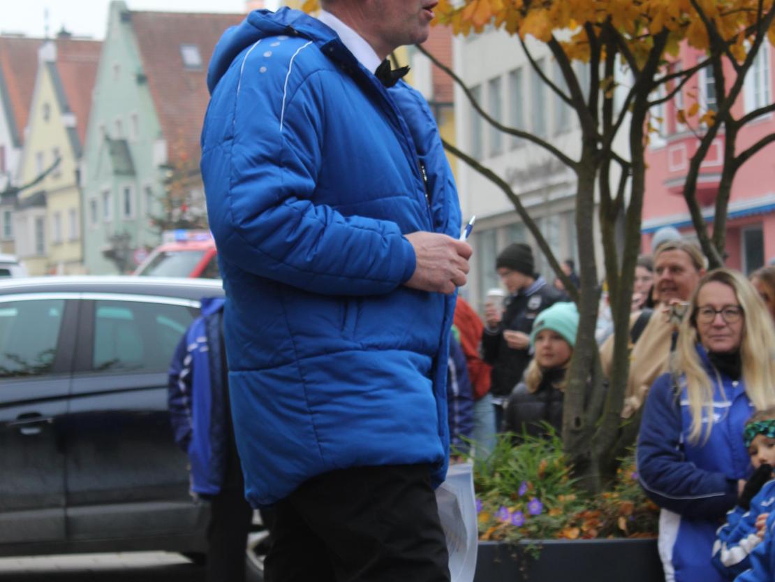 Faschingsauftakt Donauwörth 2024