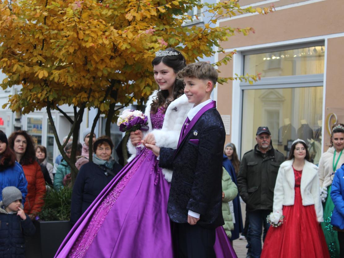 Faschingsauftakt Donauwörth 2024