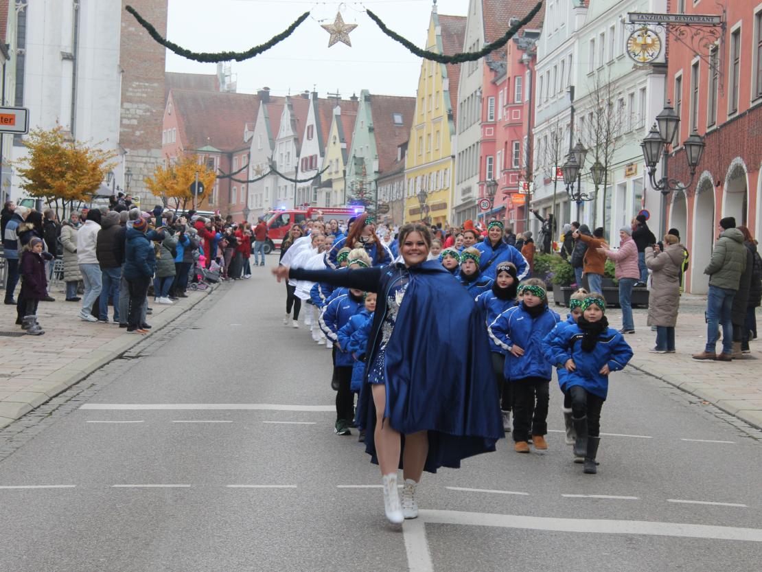 Faschingsauftakt Donauwörth 2024