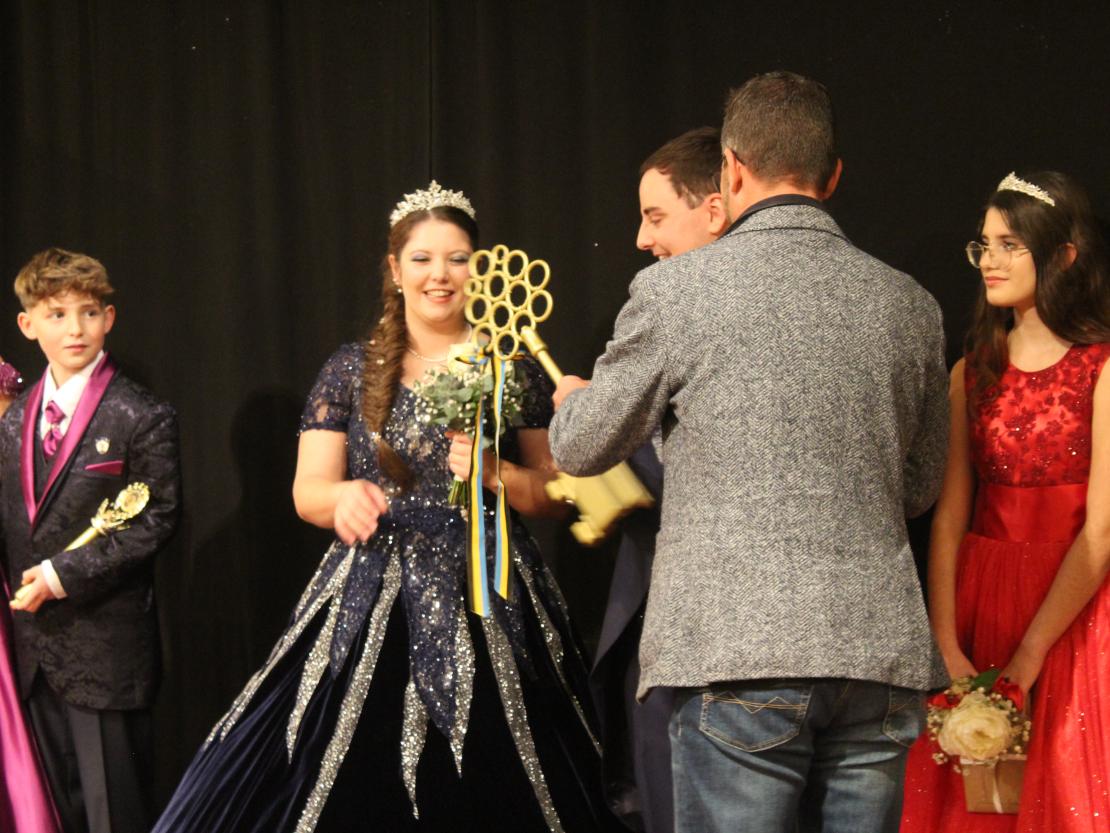 Faschingsauftakt Donauwörth 2024