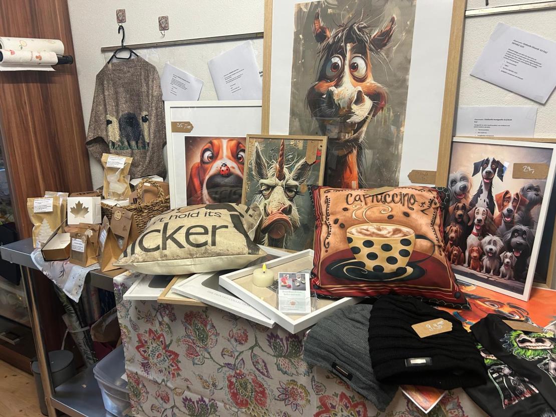 Das Bild zeigt das Angebot von Sabine Andrasi.