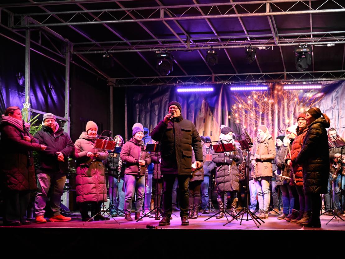 Rainer Schlossweihnacht 2024