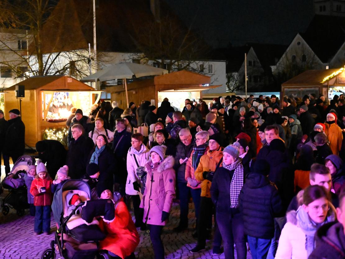 Rainer Schlossweihnacht 2024