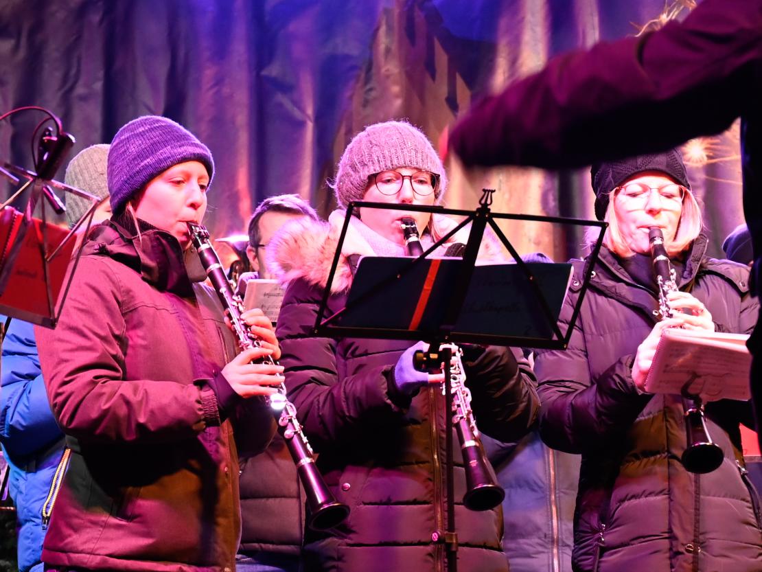 Rainer Schlossweihnacht 2024