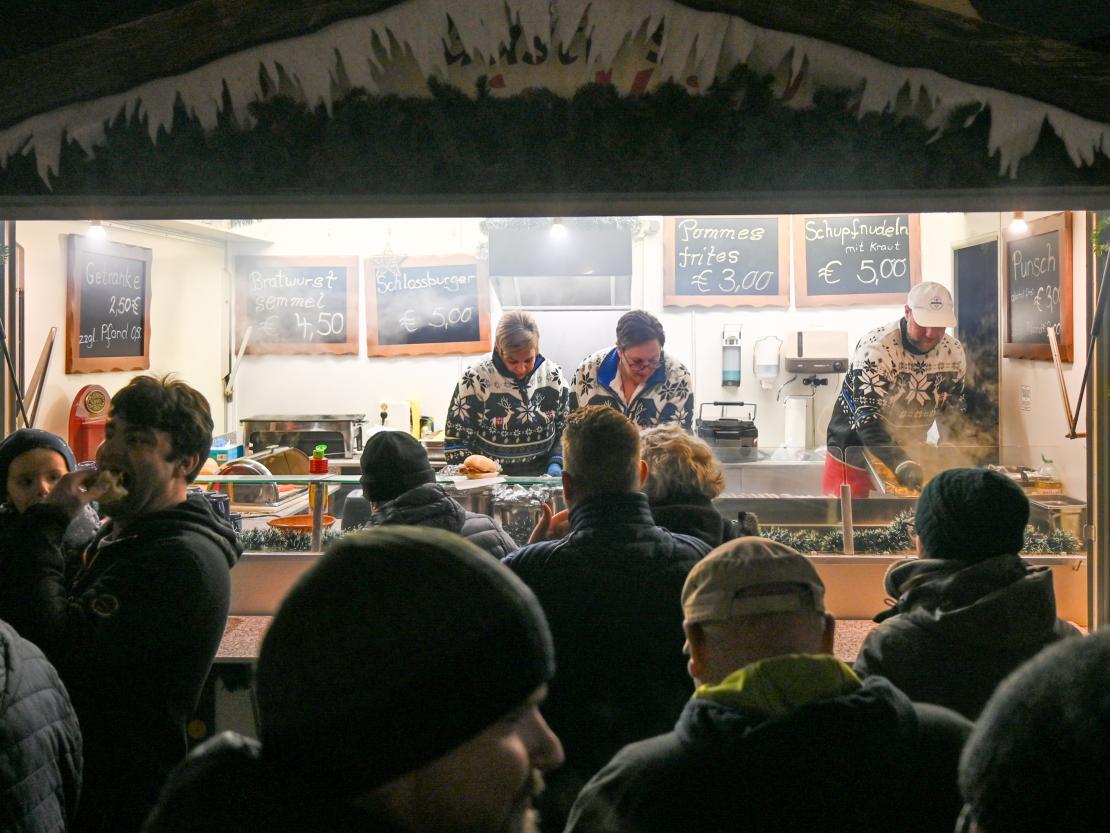 Rainer Schlossweihnacht 2024