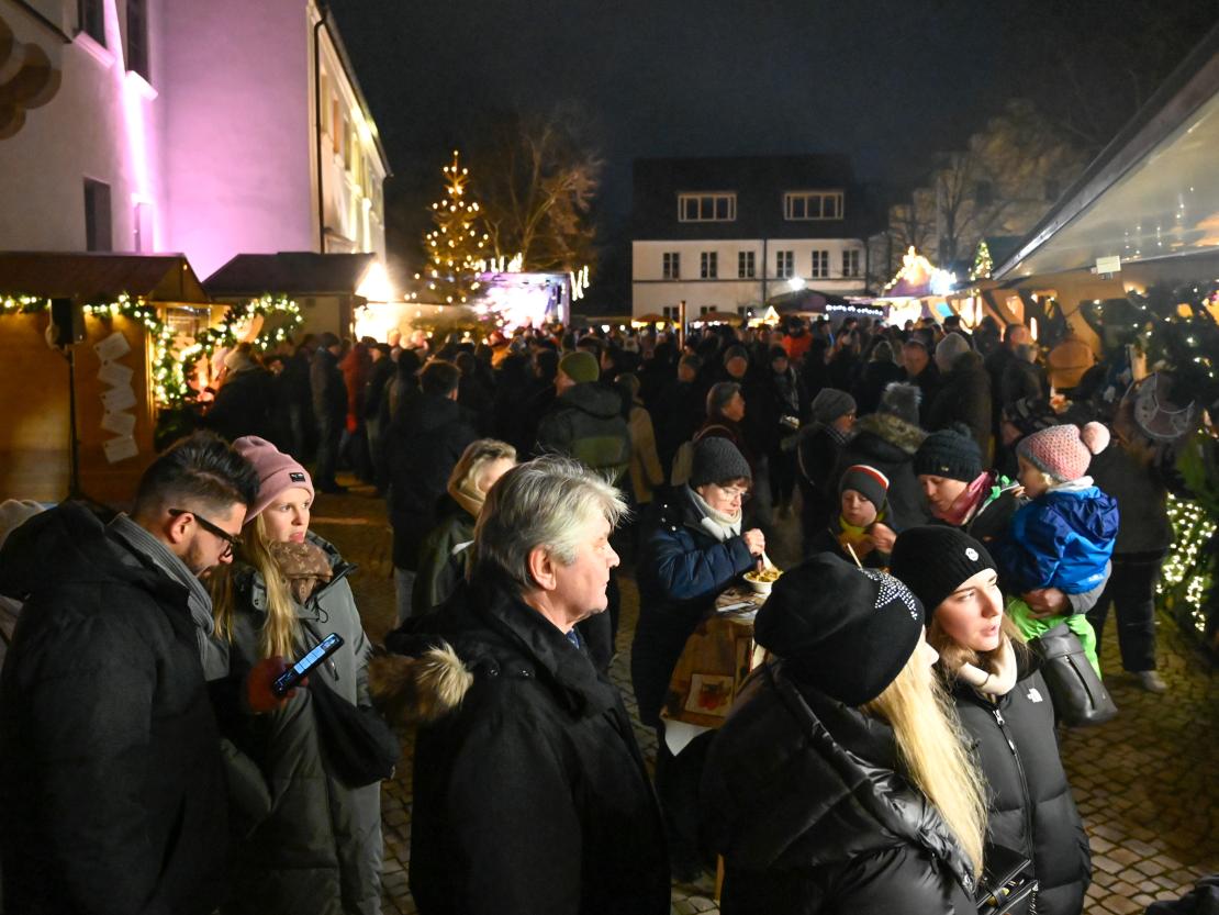 Rainer Schlossweihnacht 2024