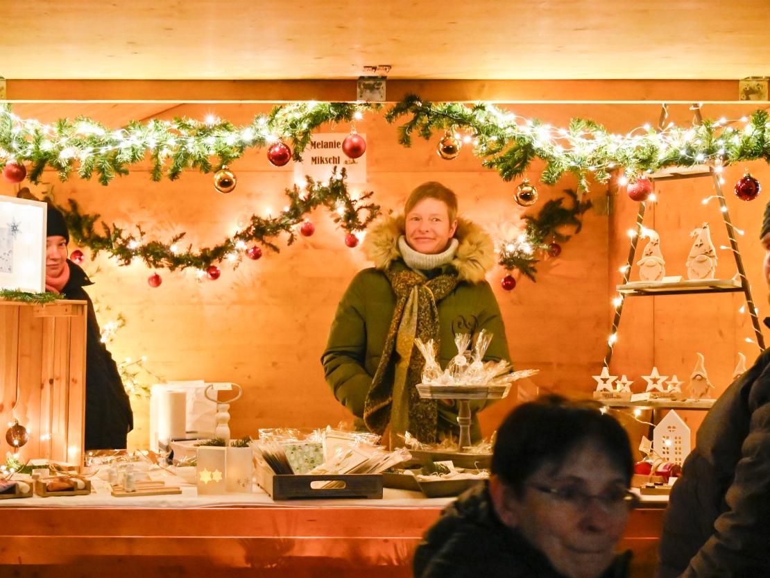 Rainer Schlossweihnacht 2024