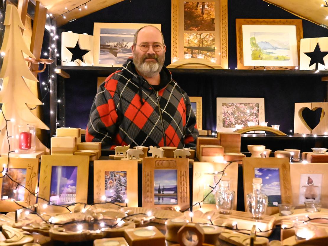 Rainer Schlossweihnacht 2024