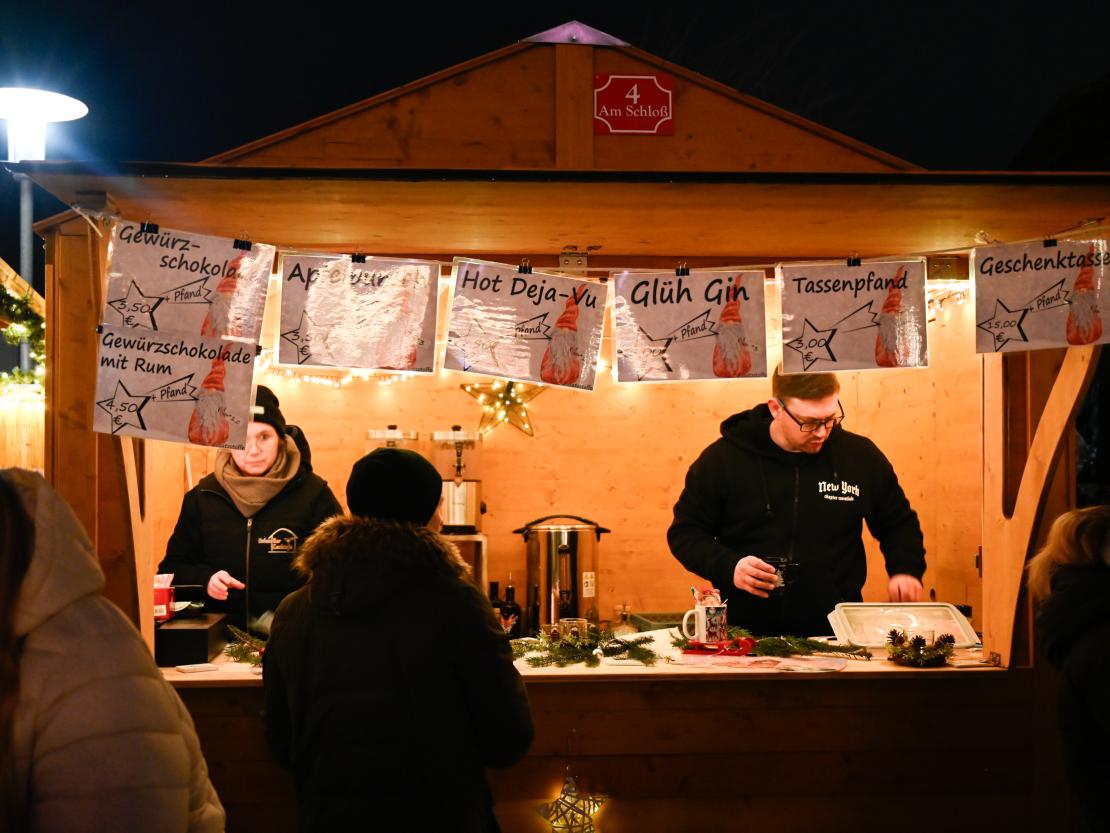 Rainer Schlossweihnacht 2024