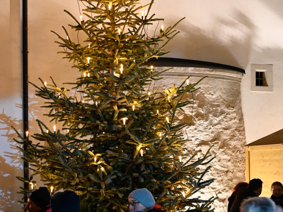 Rainer Schlossweihnacht 2024