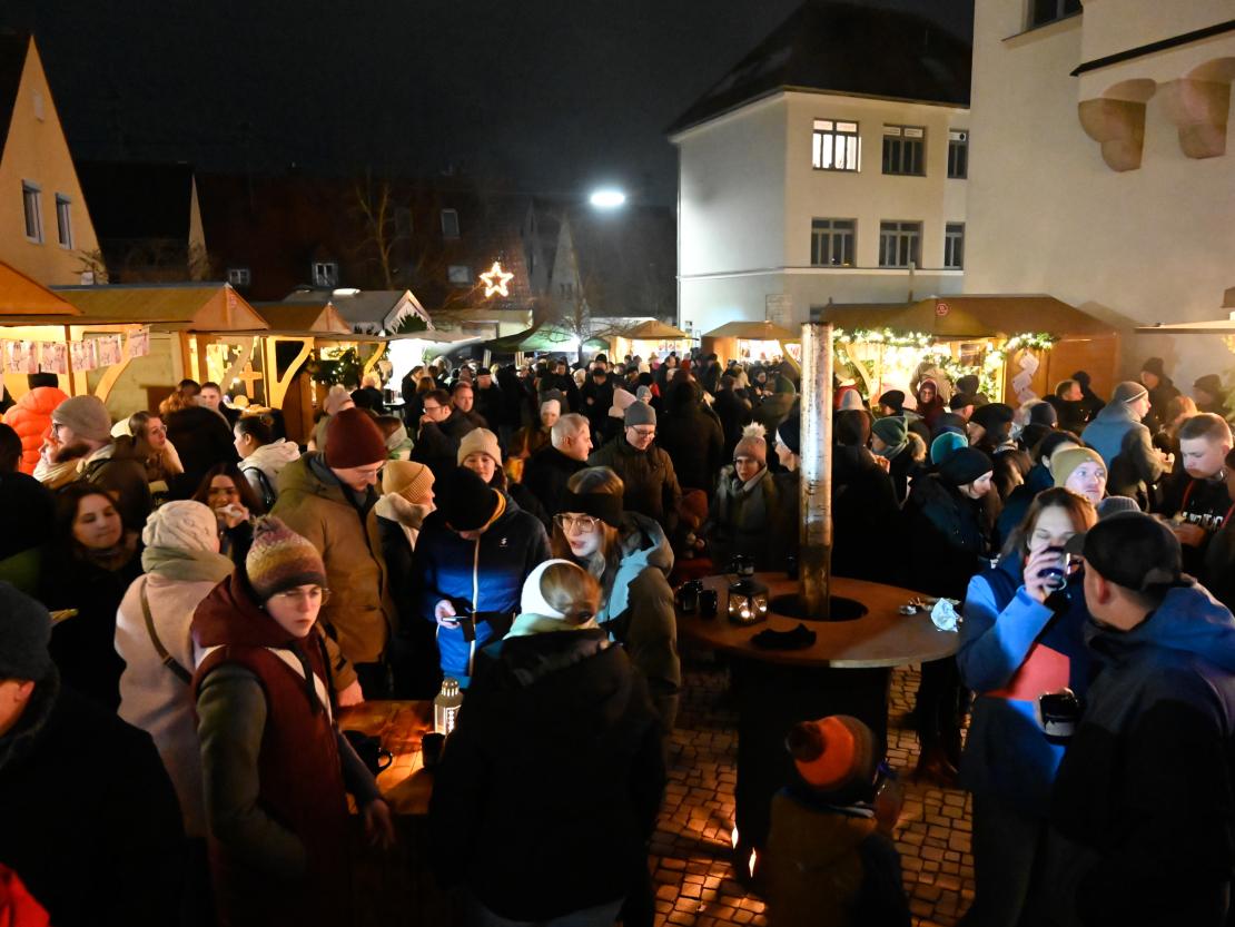 Rainer Schlossweihnacht 2024