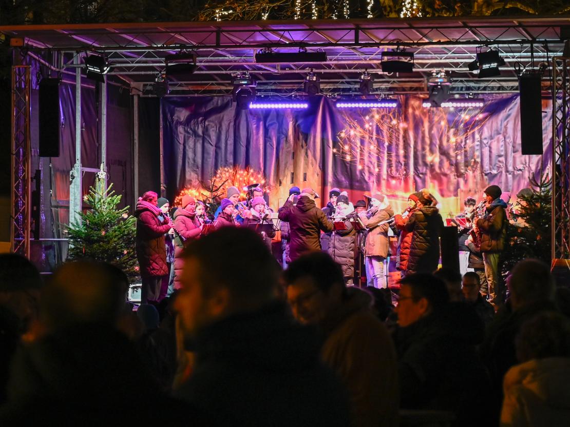 Rainer Schlossweihnacht 2024