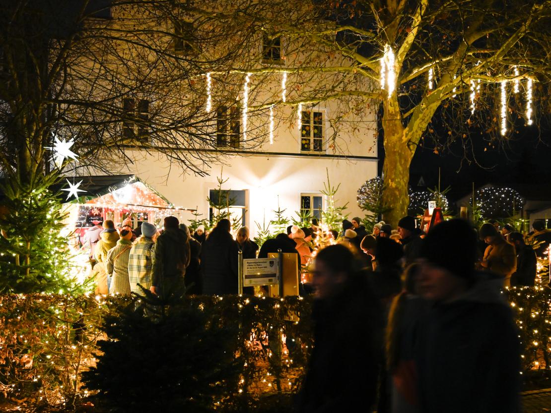 Rainer Schlossweihnacht 2024